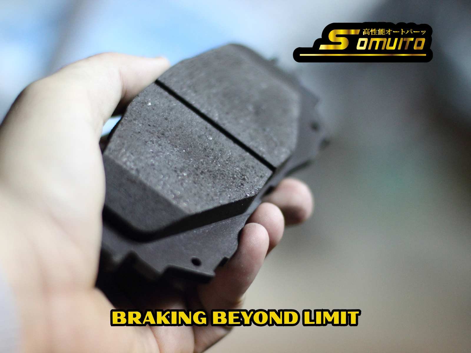 fungsi brake pad