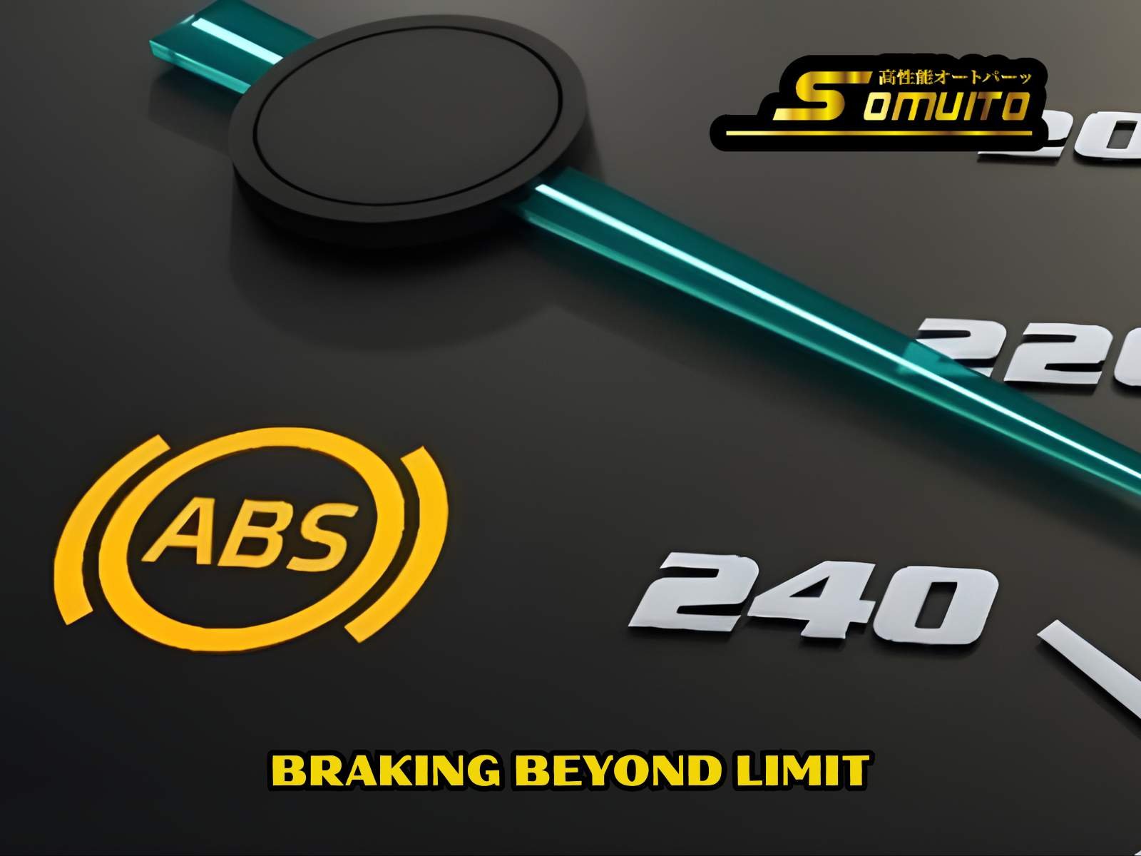 indikator abs nyala terus