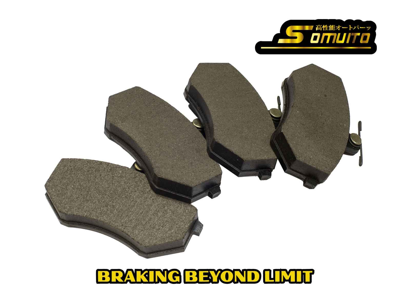 penyebab rem mobil bunyi