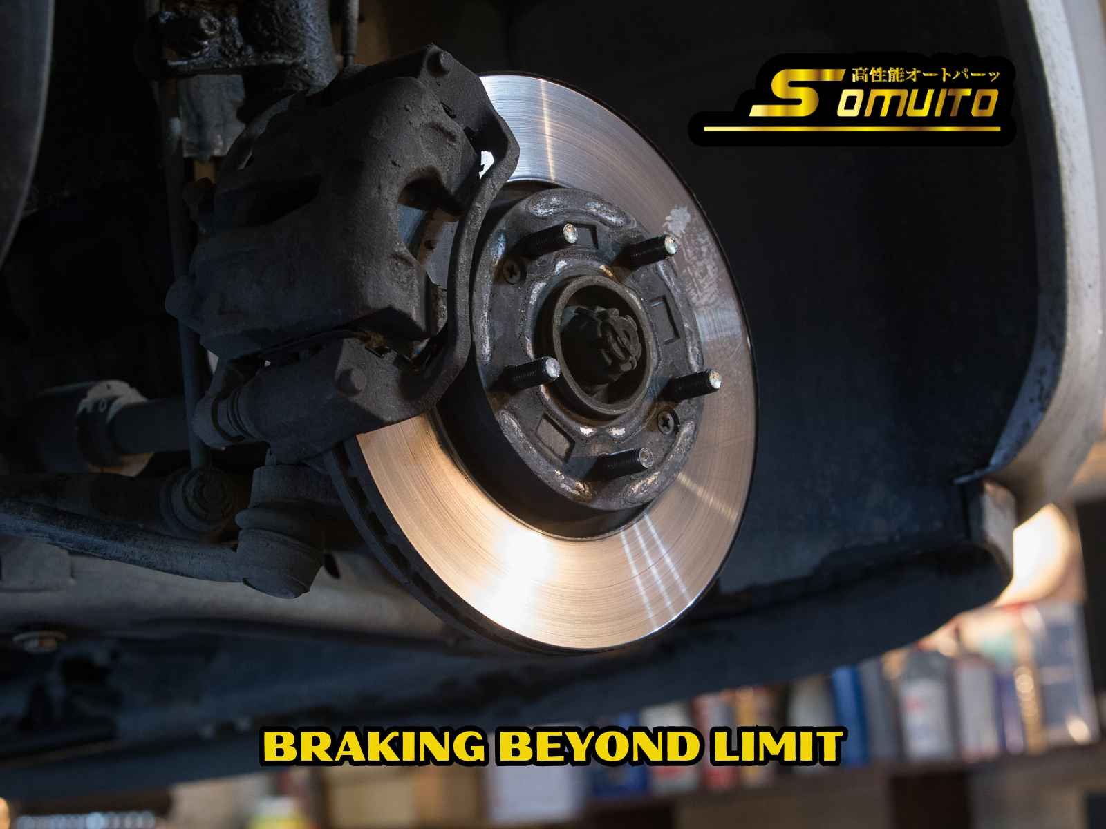 rem berdecit setelah ganti kampas